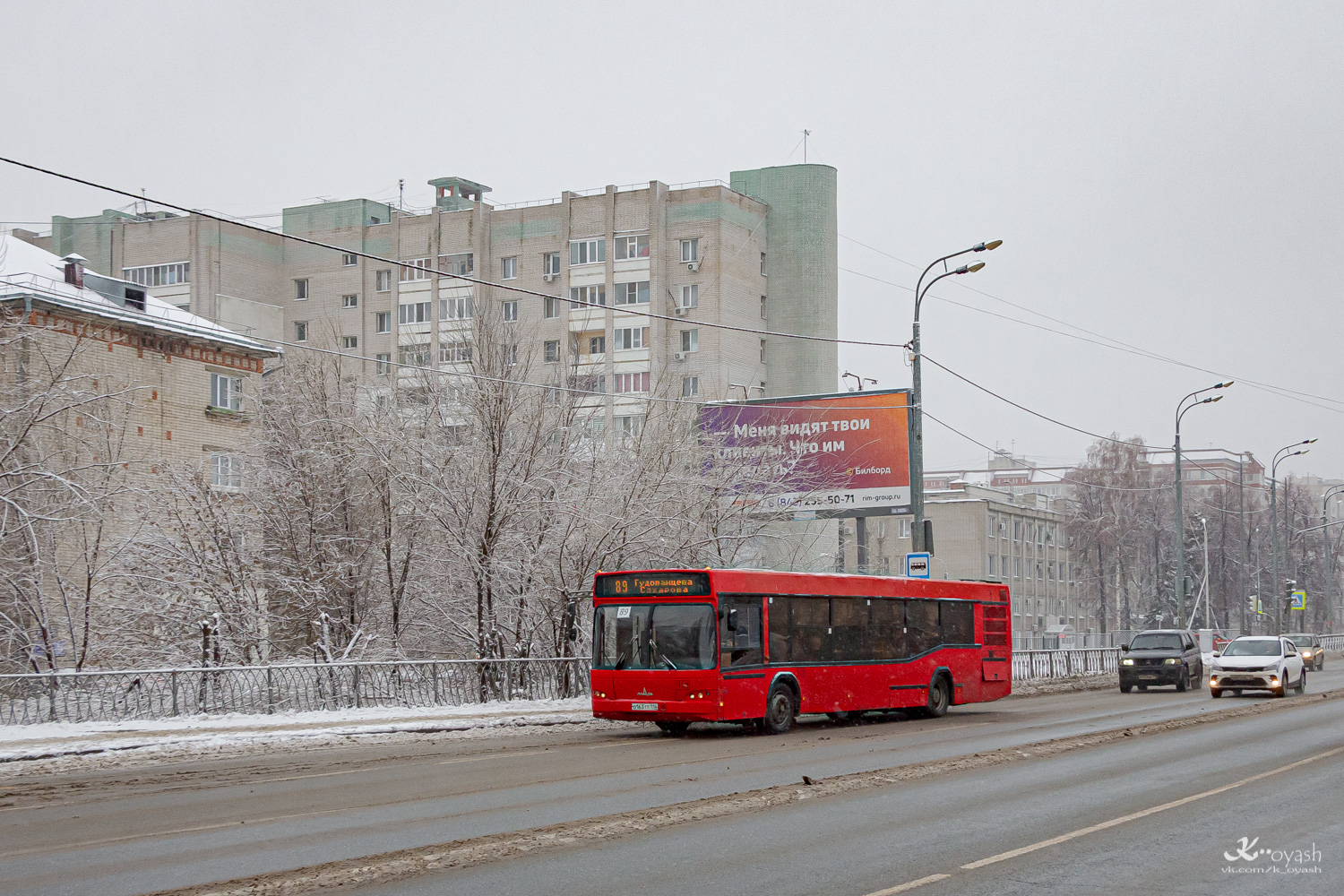 Татарстан, МАЗ-103.465 № 113