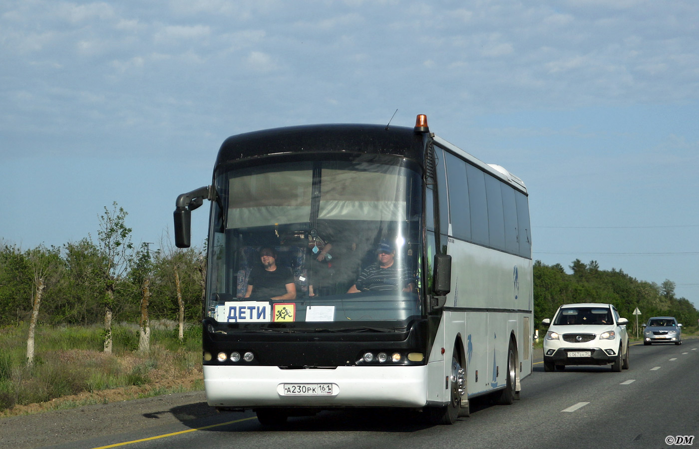 Ростовская область, Neoplan N316SHD Euroliner № А 230 РК 161