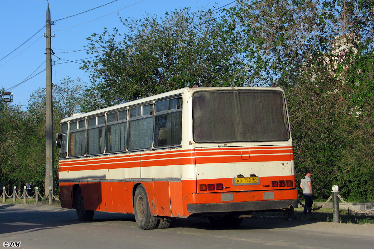 Ростовская область, Ikarus 256.74 № 1124