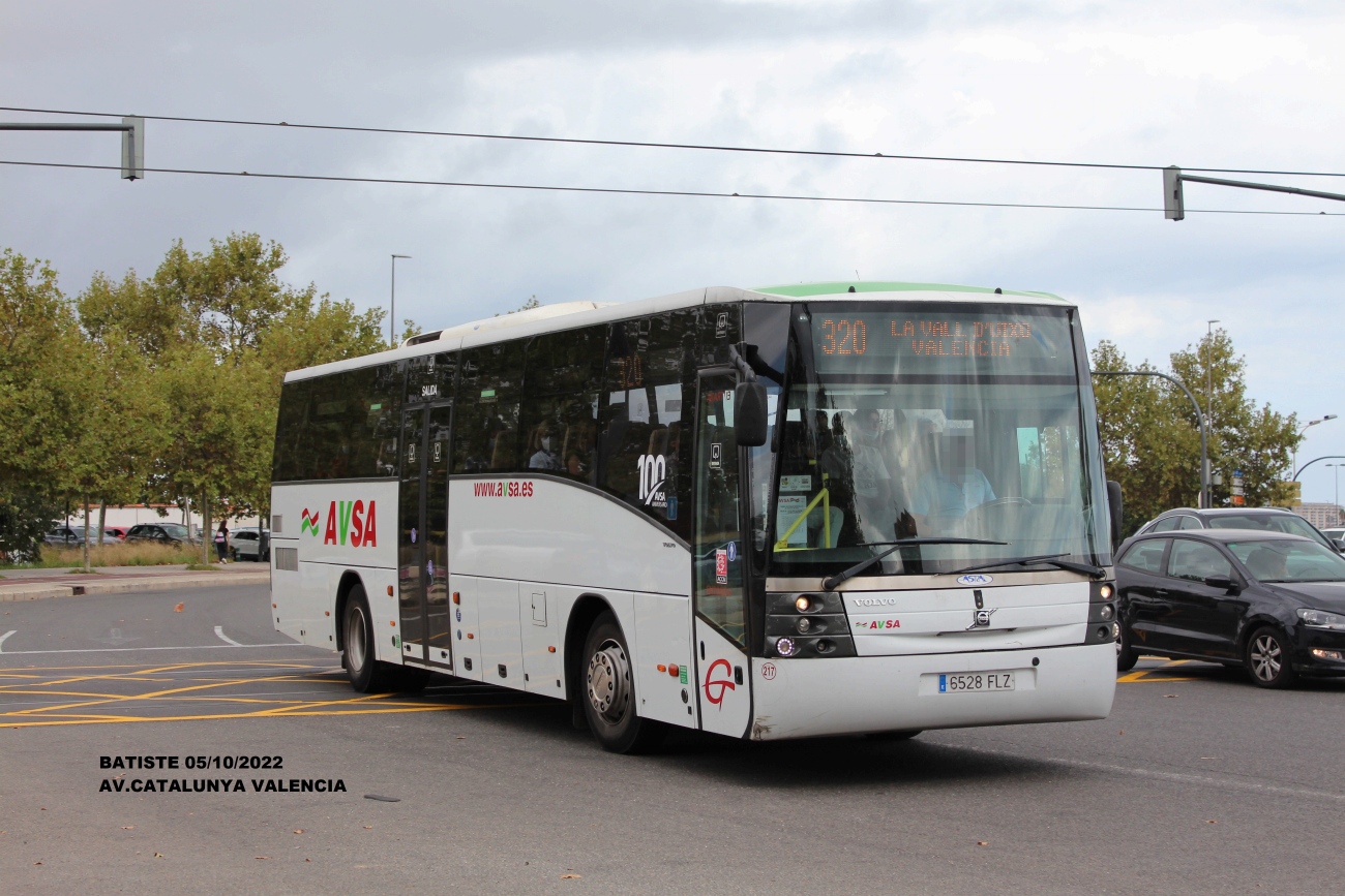 Spain, Sunsundegui Astral 12.5 # 217