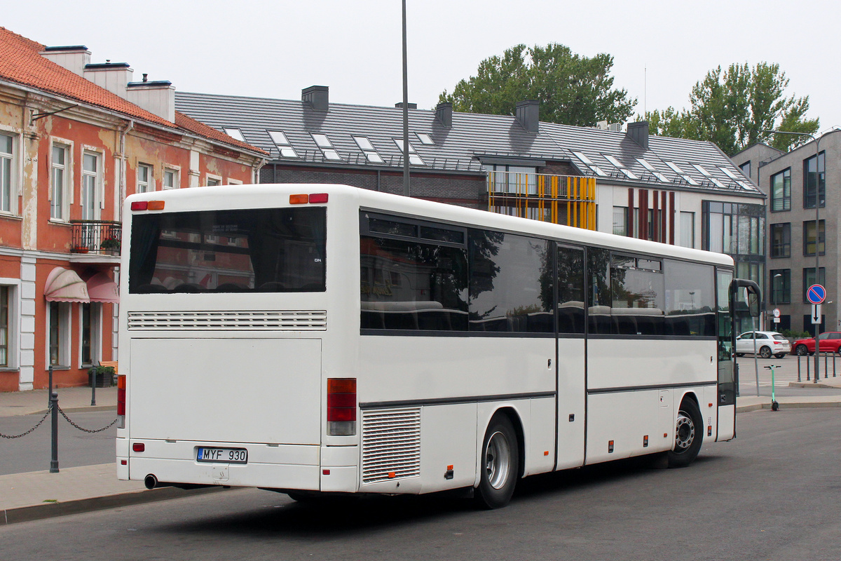 Литва, Setra S315H (France) № MYF 930