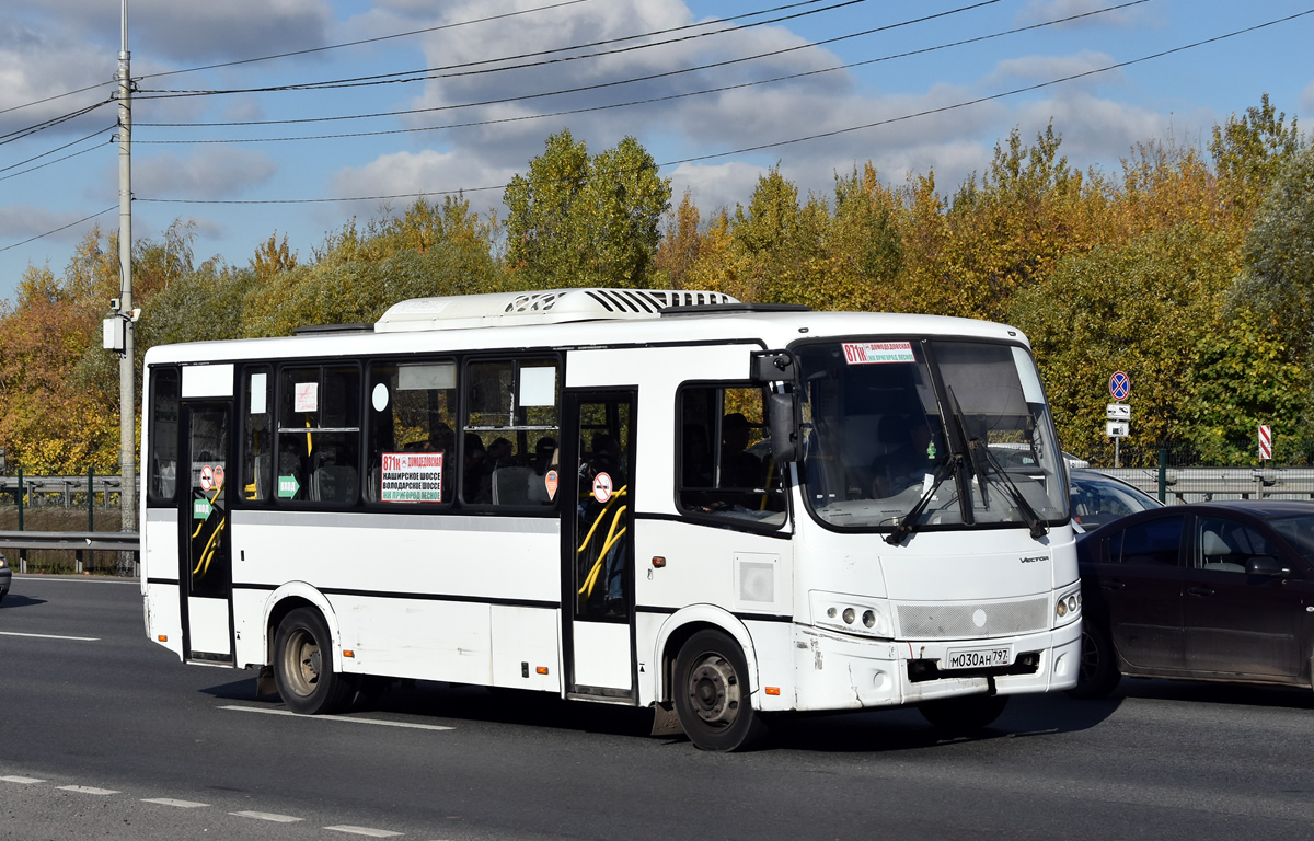 Московская область, ПАЗ-320412-04 "Вектор" № М 030 АН 797