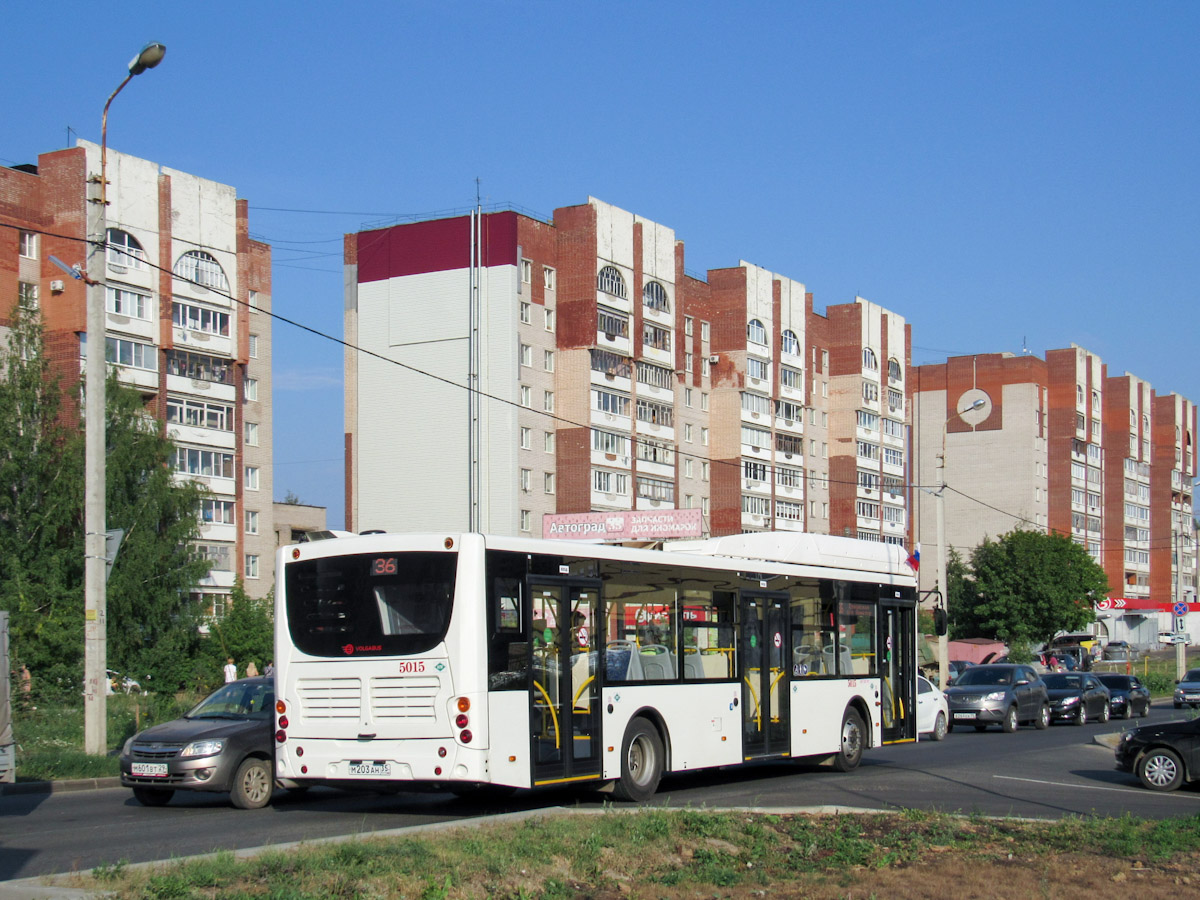 Вологодская область, Volgabus-5270.G4 (CNG) № 5015