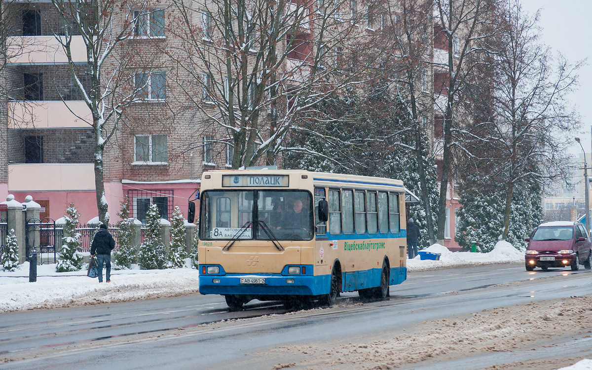 Витебская область, Неман-52012 № 019828