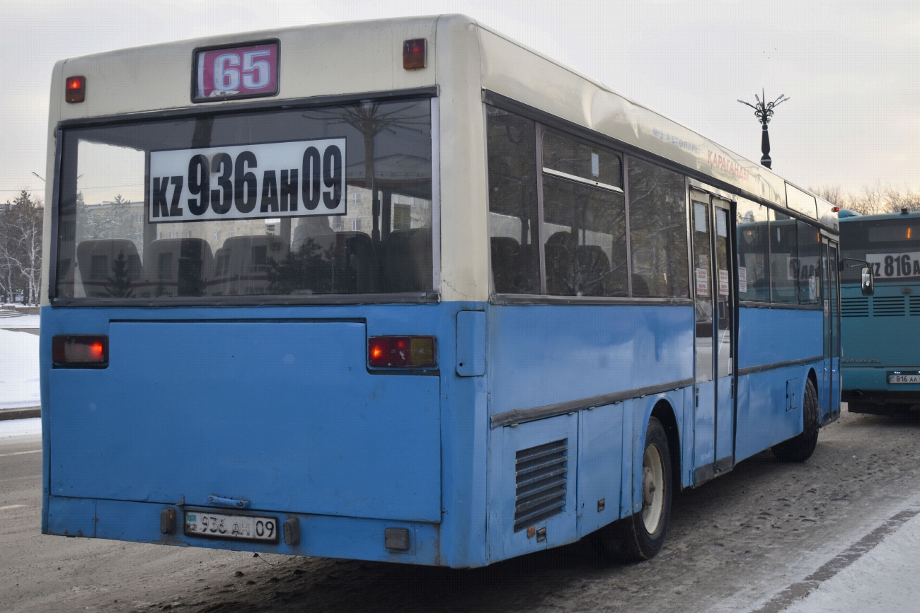 Карагандинская область, Mercedes-Benz O405 № 936 AH 09