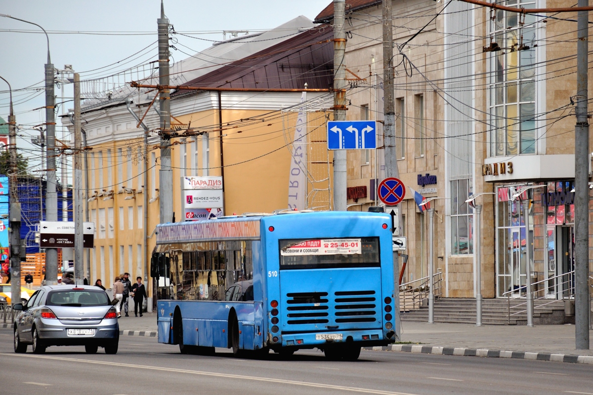 Тульская область, Волжанин-5270-20-06 "СитиРитм-12" № 510