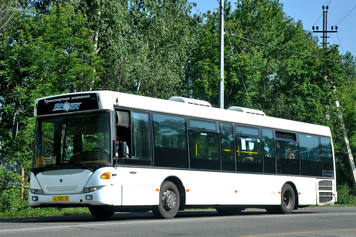 Алтайский край, Scania OmniLink II (Скания-Питер) № АС 525 22