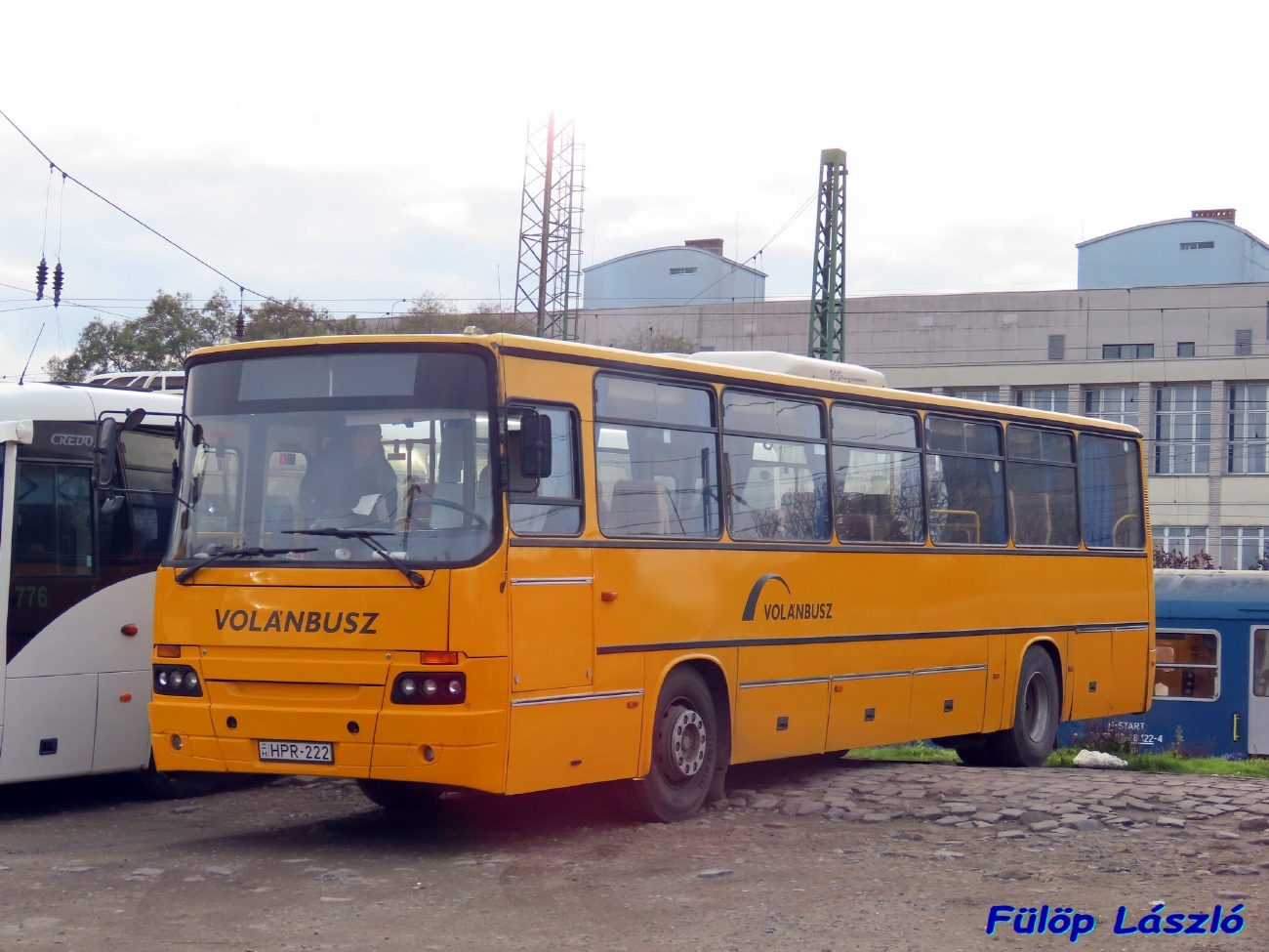 Венгрия, Ikarus C56.42 № HPR-222