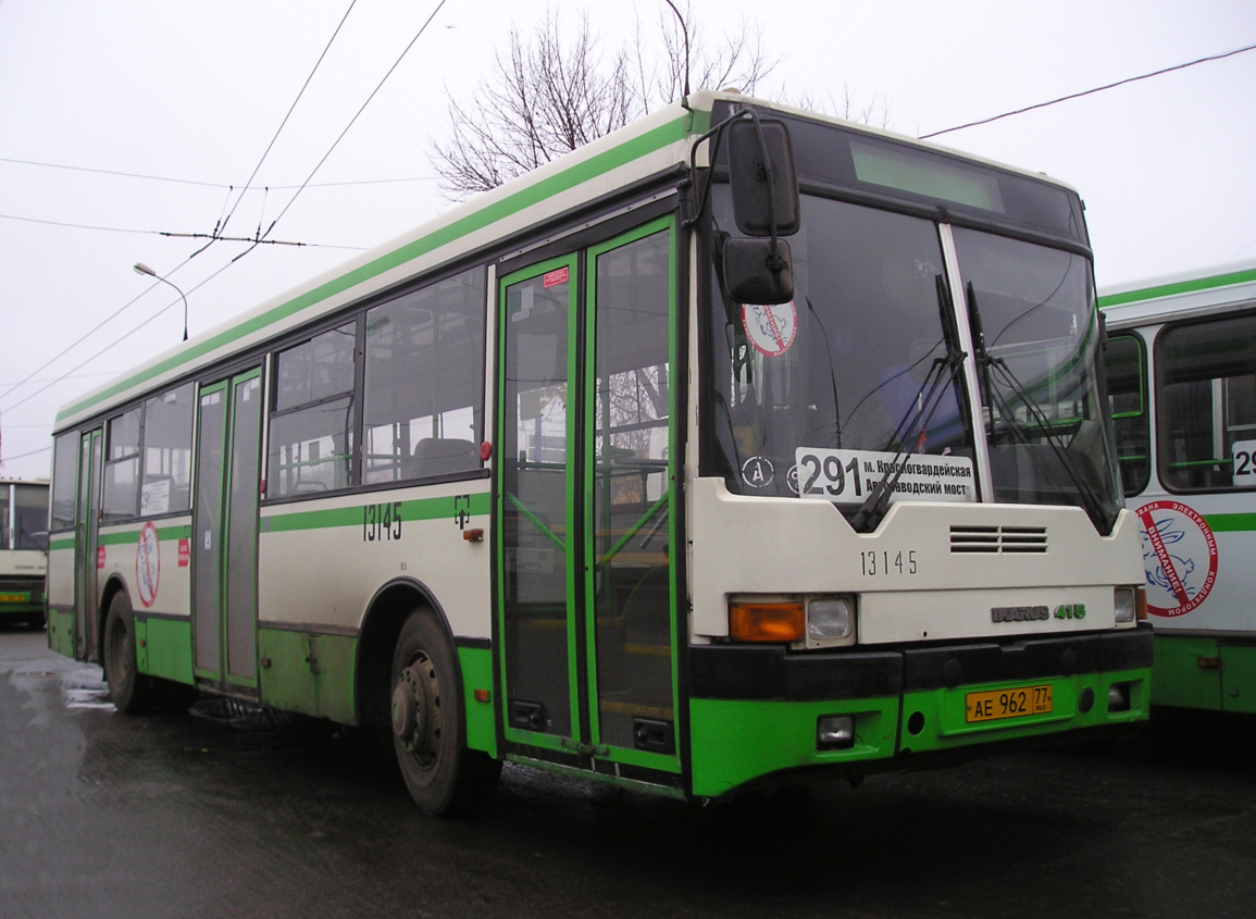 Москва, Ikarus 415.33 № 13145