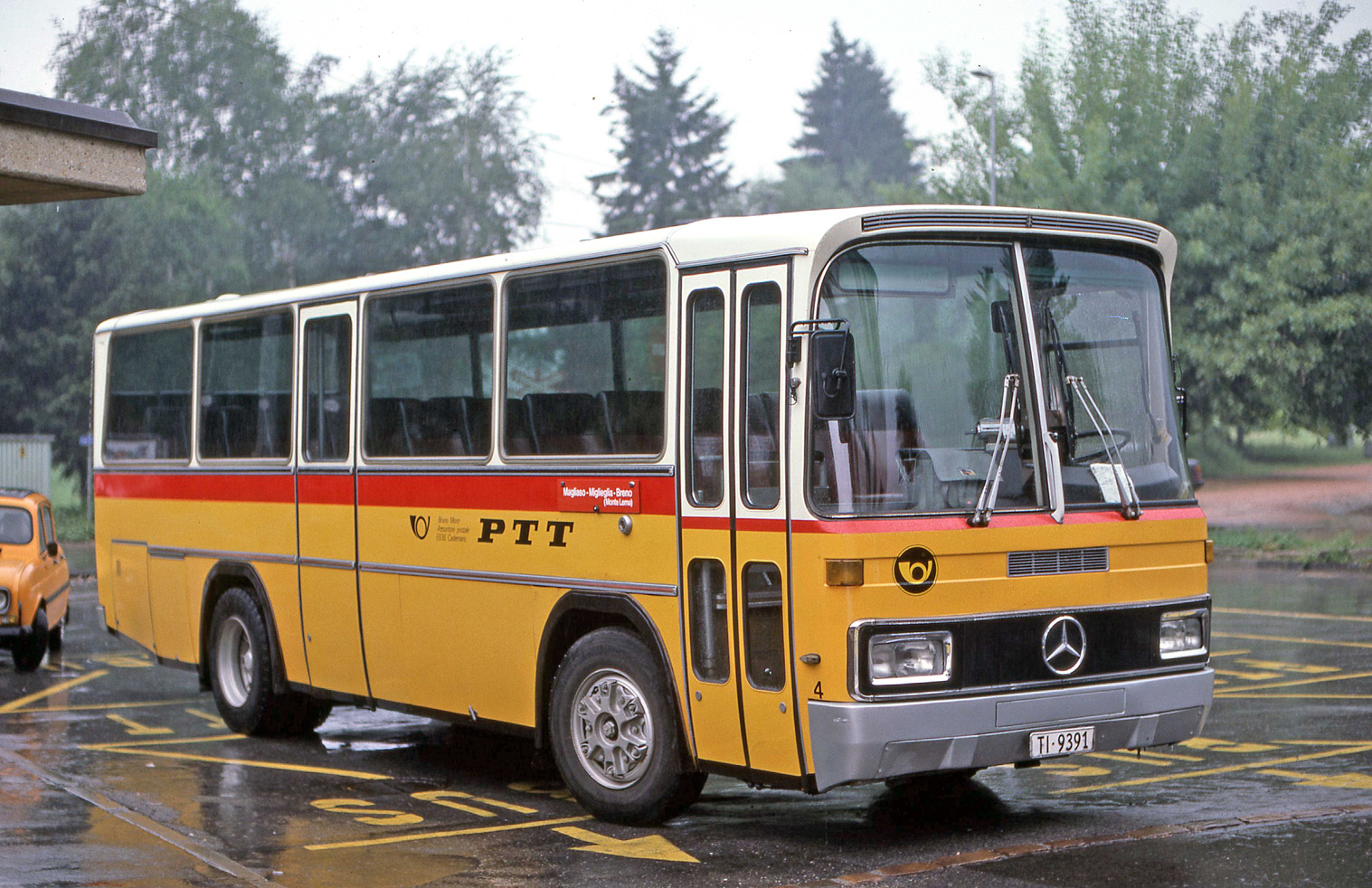 Швейцария, Vetter № TI 9391