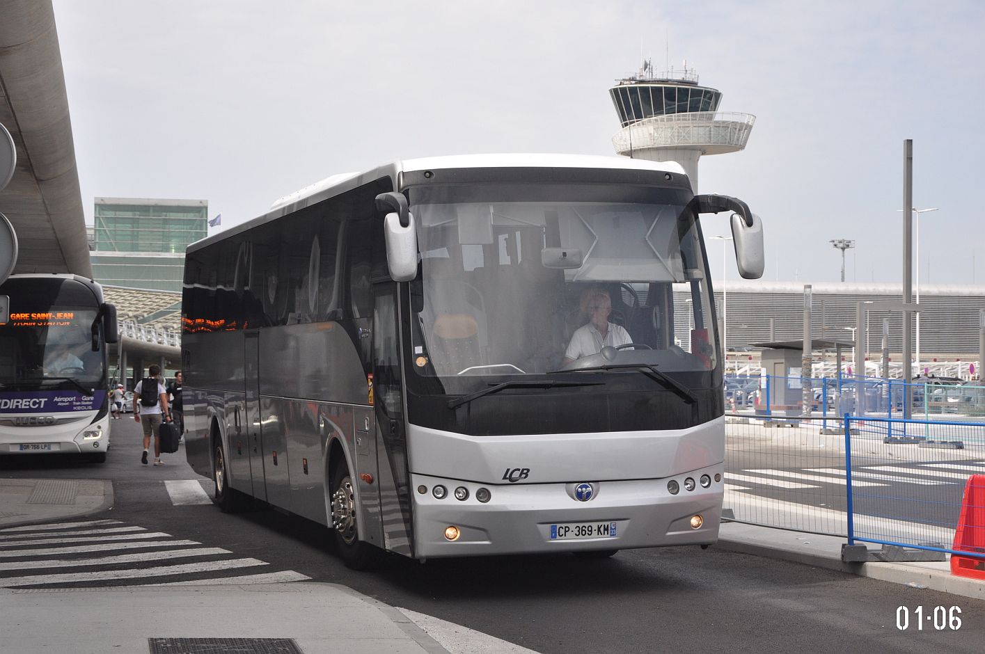 Франция, TEMSA Safari HD 13 № CP-369-KM