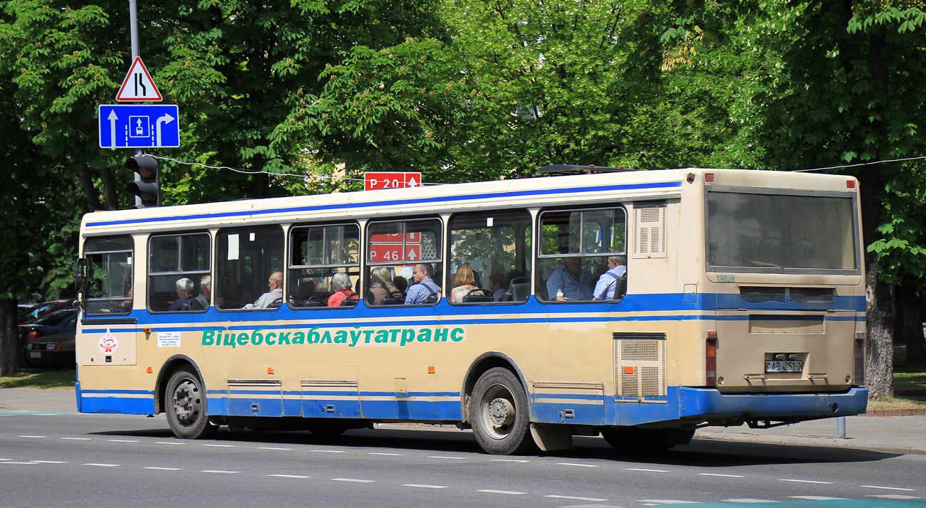 Vitebsk region, Neman-52012 č. 019828