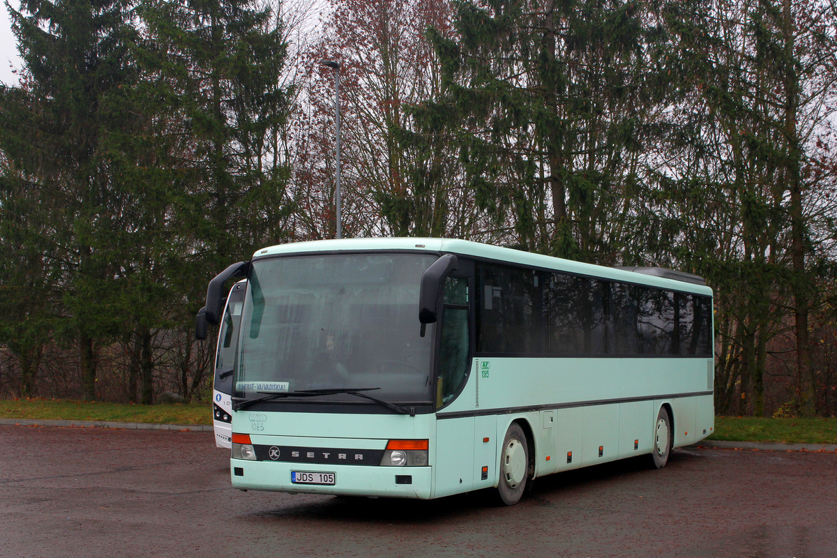 Литва, Setra S315UL-GT № 1085