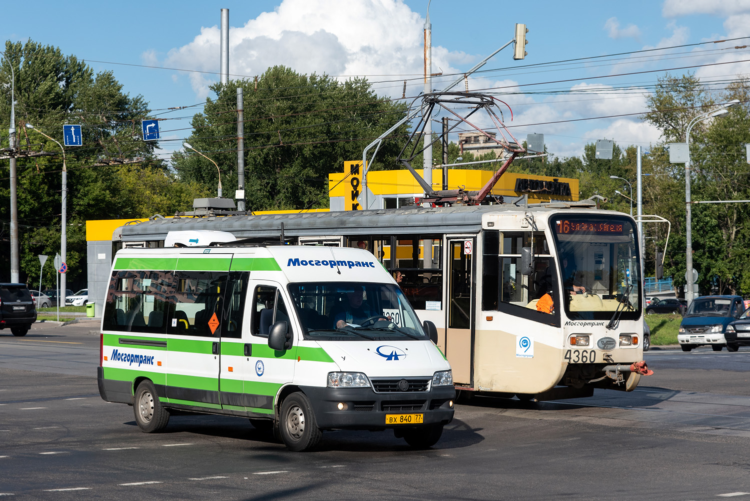 Москва, FIAT Ducato 244 CSMMC-RLL, -RTL № ВХ 840 77