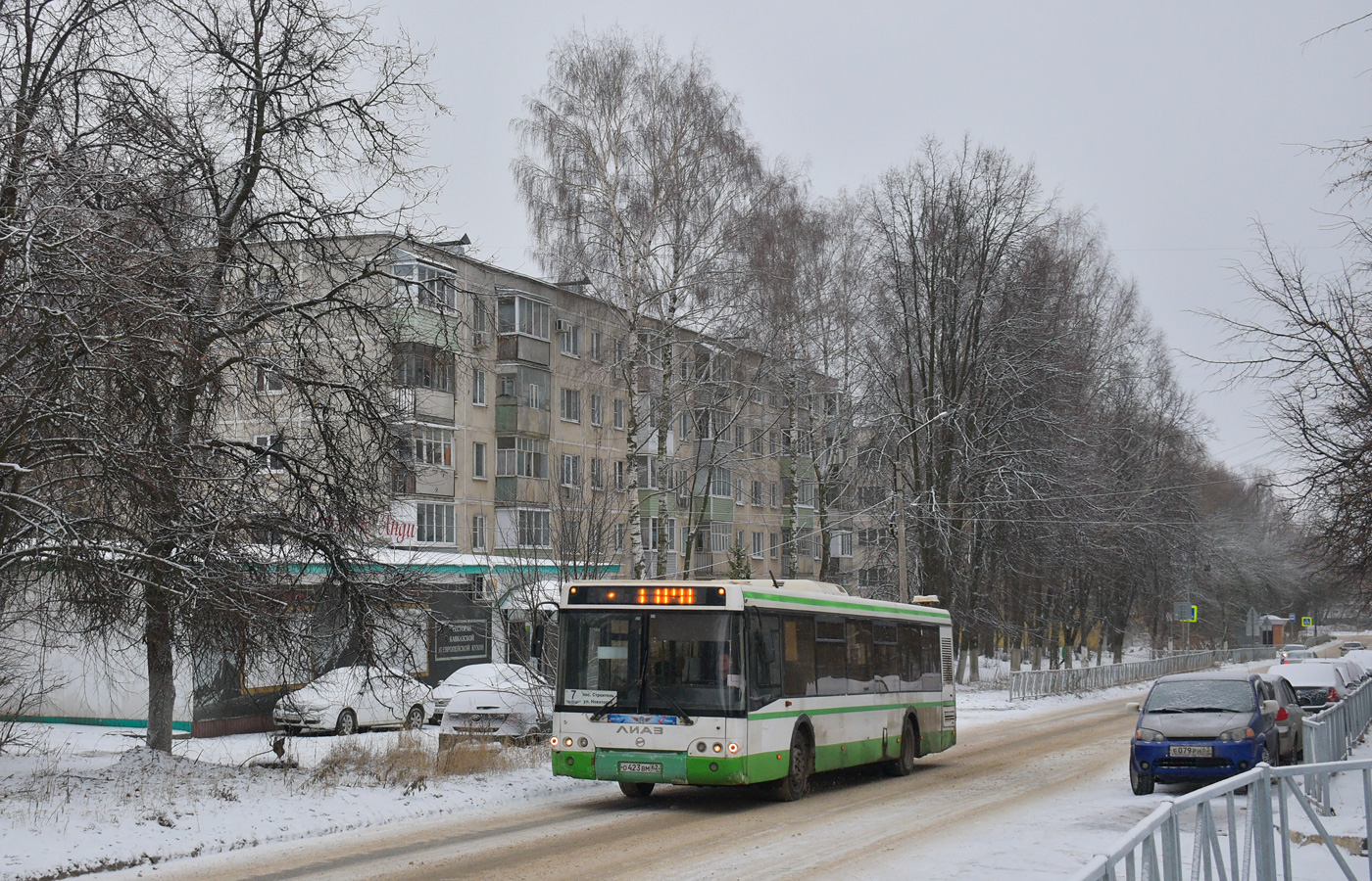 Obwód riazański, LiAZ-5292.22 (2-2-2) Nr 0710