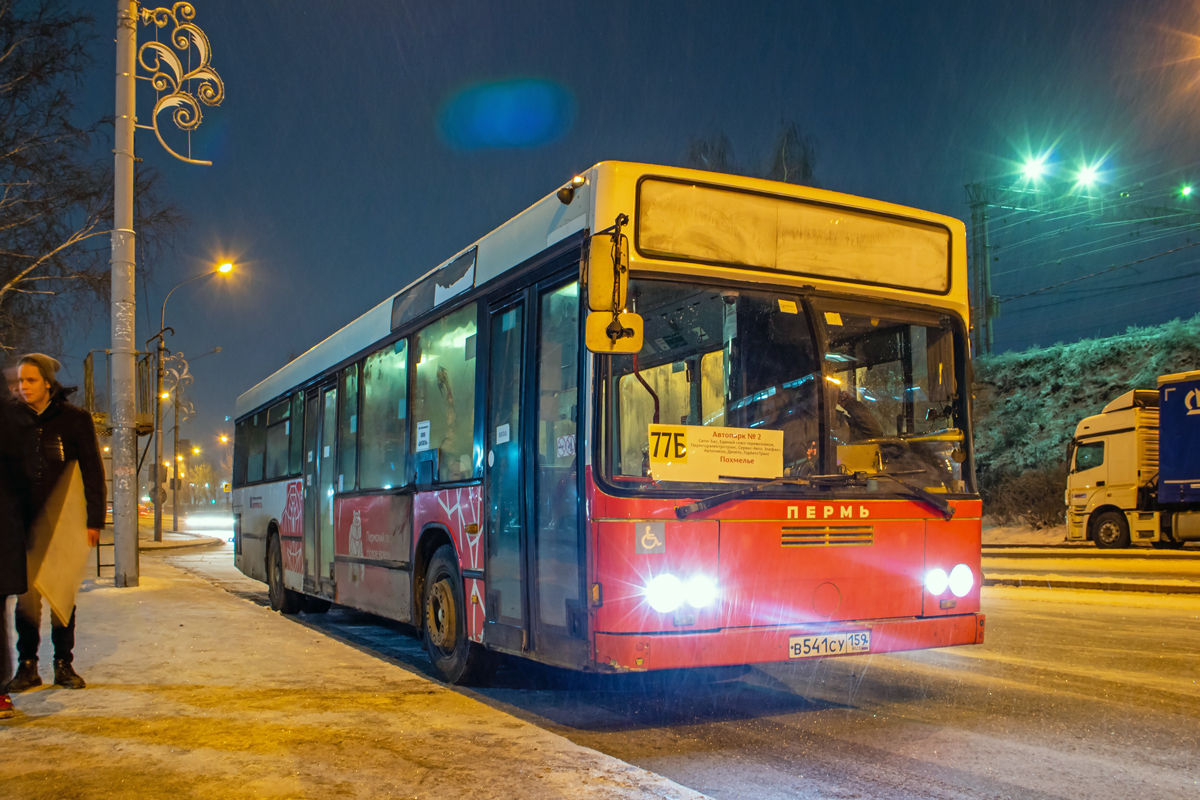 Пермский край, Mercedes-Benz O405N2 № В 541 СУ 159