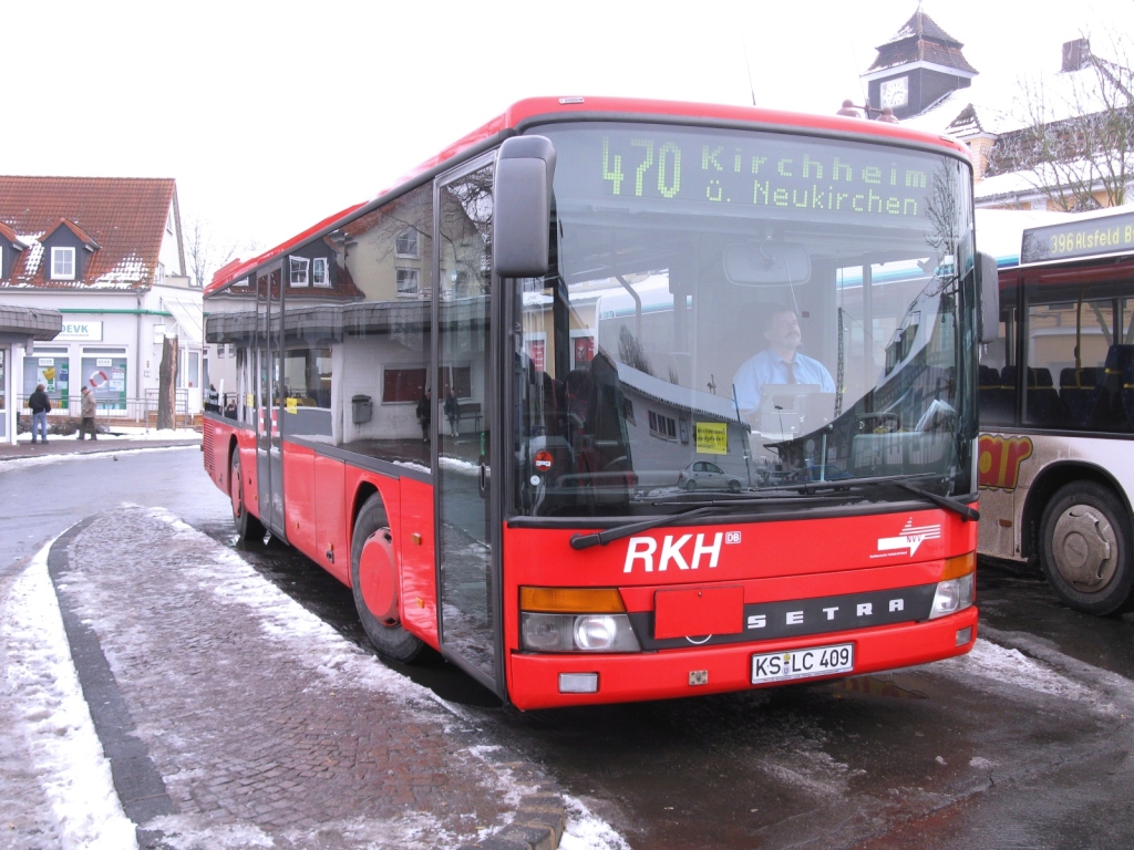 Hesenko, Setra S315NF č. KS-LC 409 Hesenko, Setra S315NF č. KS-LC 409