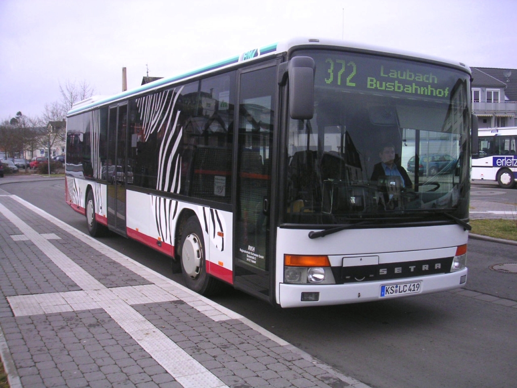 Hesenko, Setra S315NF č. KS-LC 419 Hesenko, Setra S315NF č. KS-LC 419