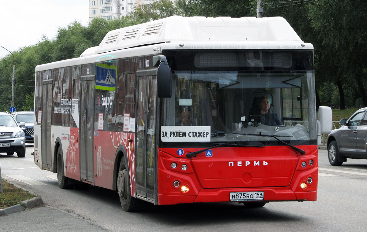 Пермский край, ЛиАЗ-5292.67 (CNG) № Н 875 ВО 159