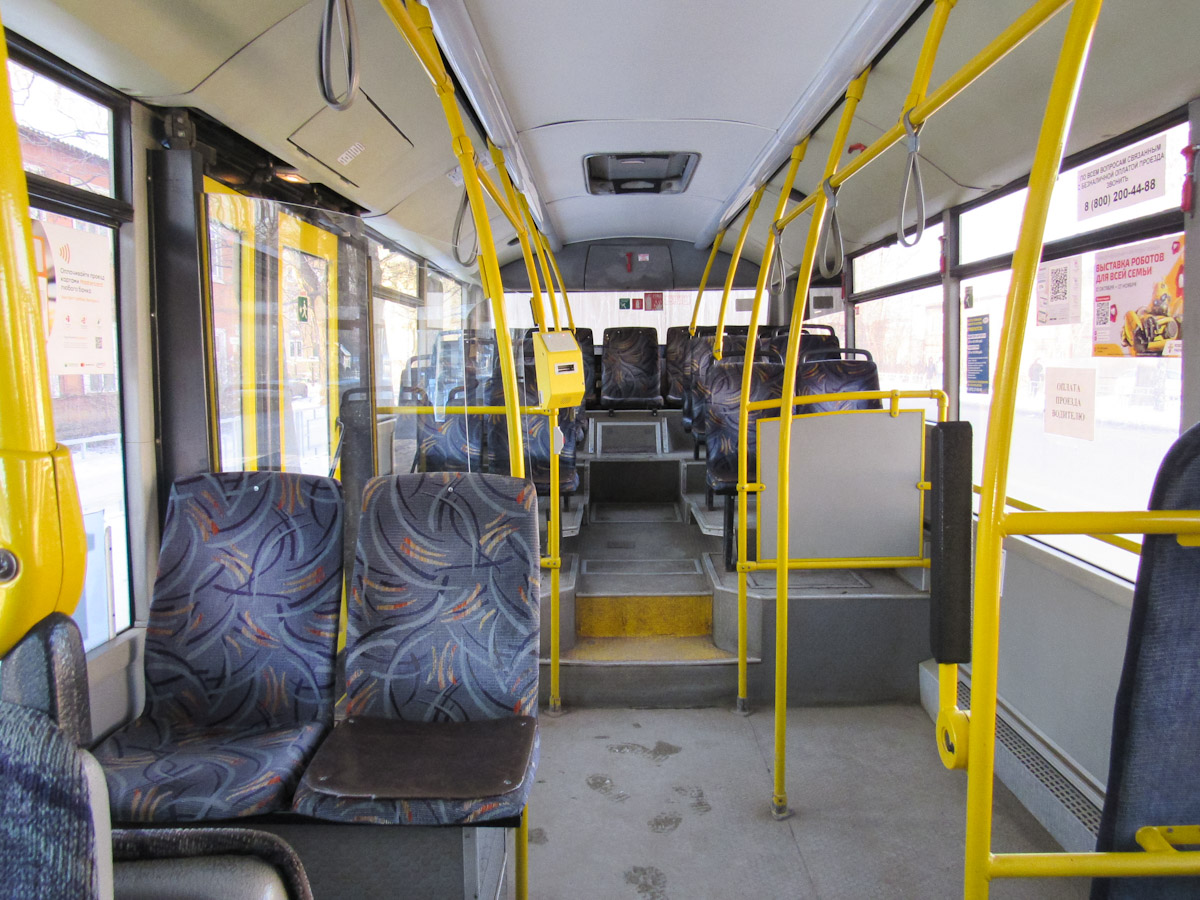 Вологодская область, МАЗ-206.063 № 374 Вологодская область, МАЗ-206.063 № 374