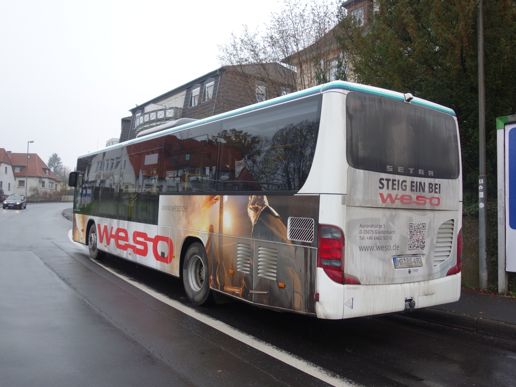 Έσση, Setra S415LE business # MR-BS 490