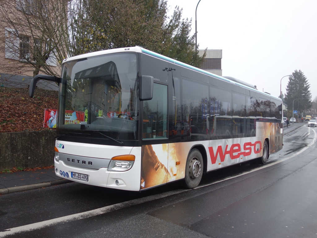 Έσση, Setra S415LE business # MR-BS 490
