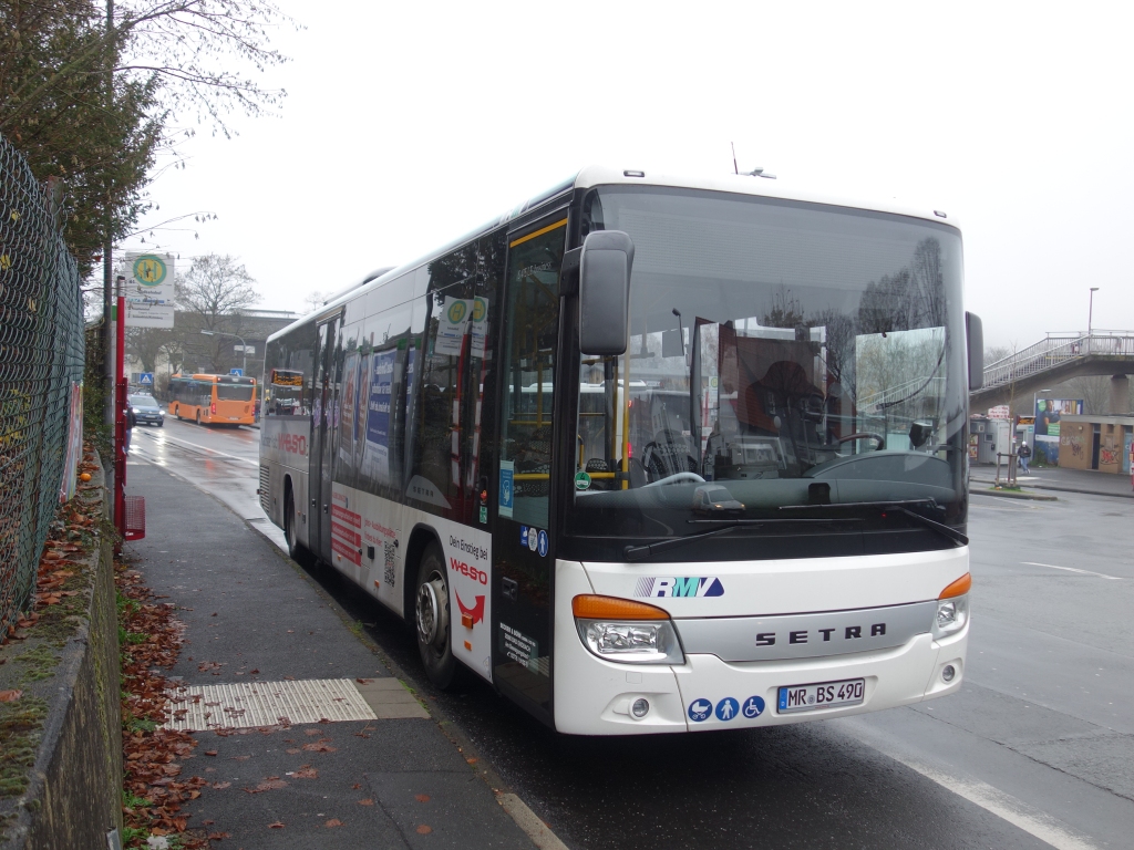 Έσση, Setra S415LE business # MR-BS 490