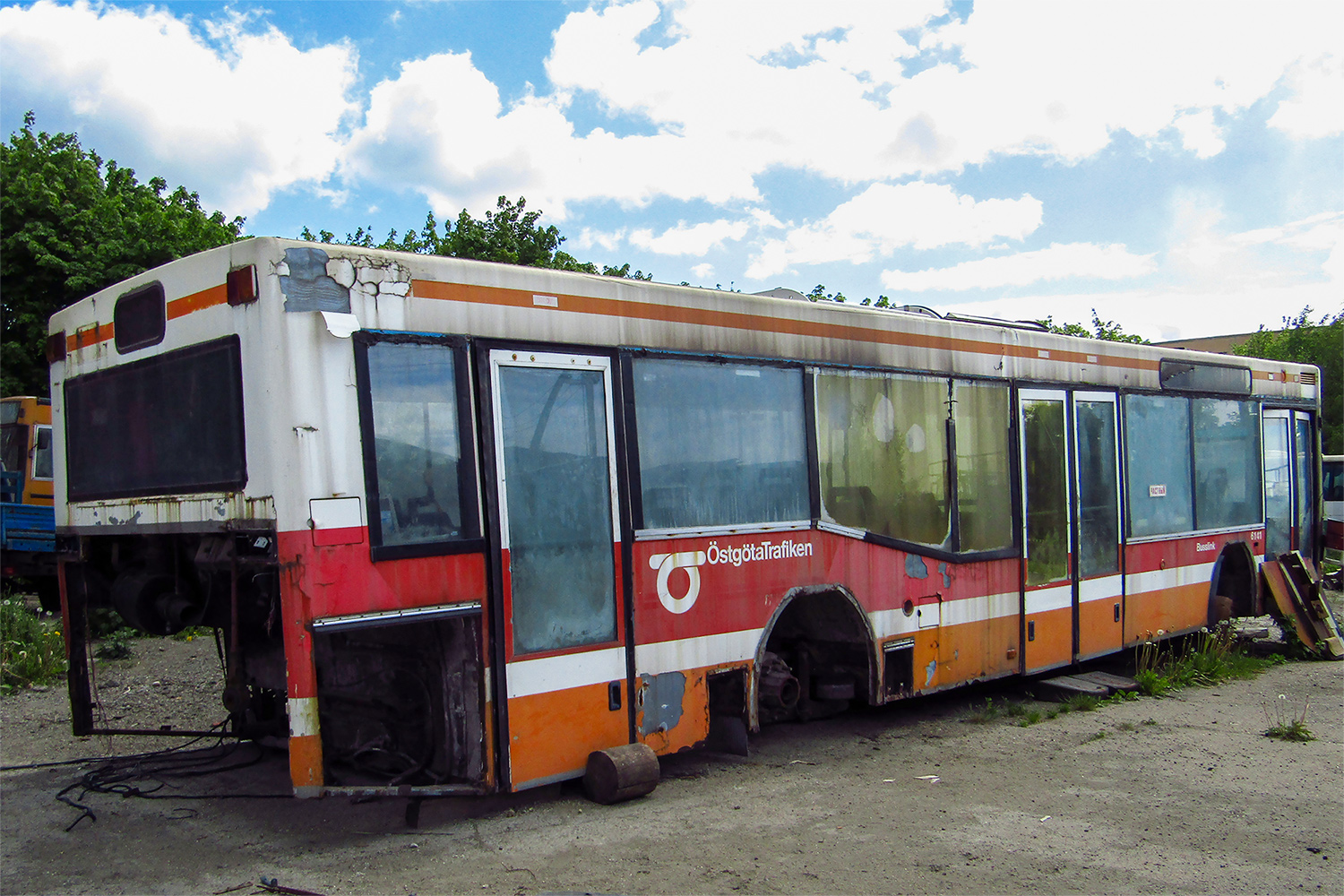 Вологодская область, Neoplan N4014NF № АВ 435 35