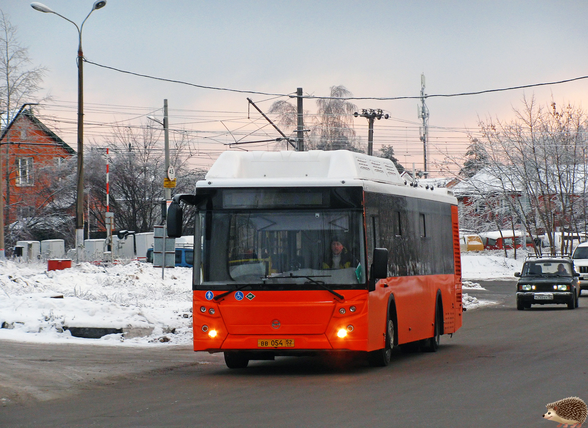 Нижегородская область, ЛиАЗ-5292.67 (CNG) № 15708