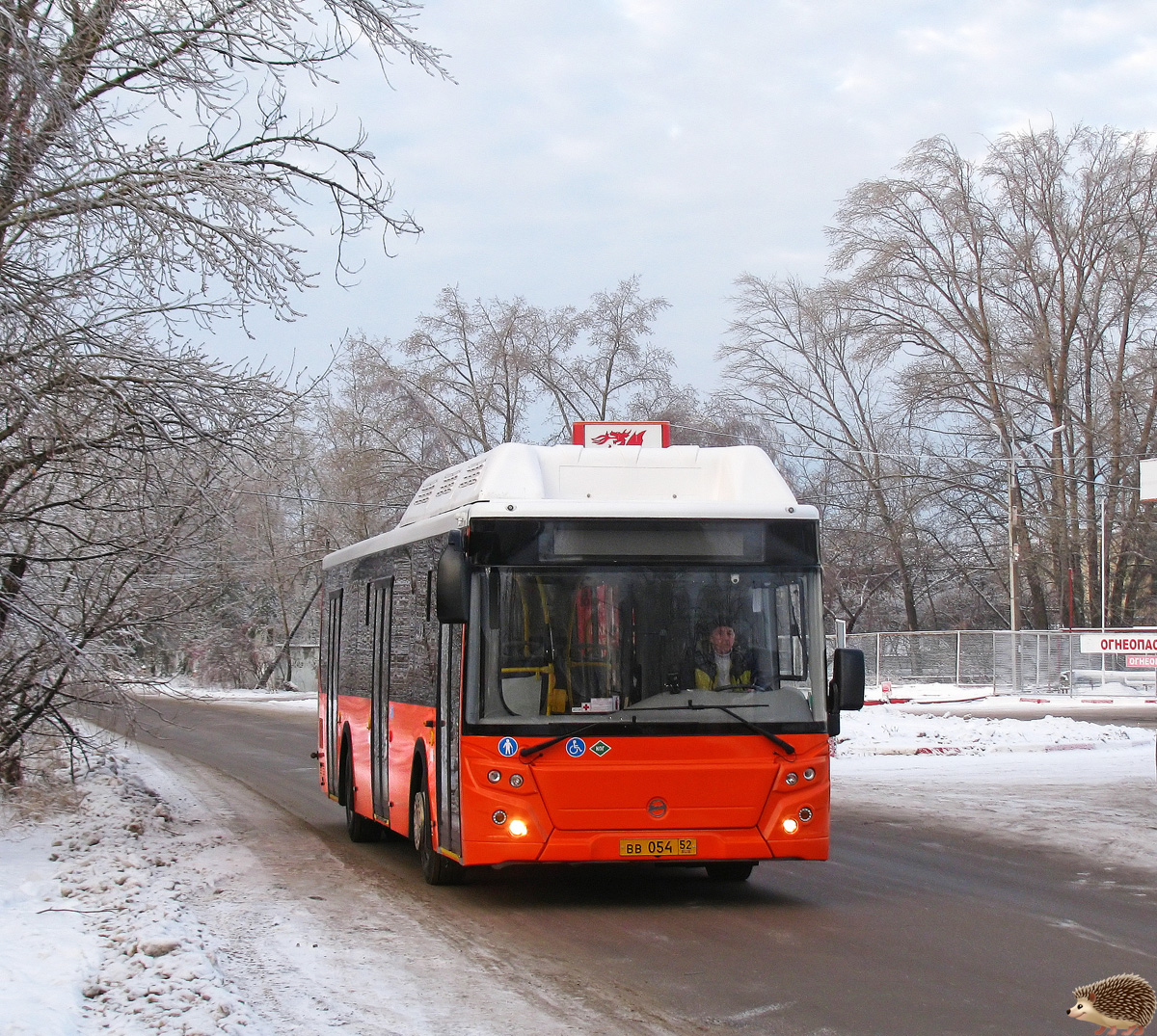 Нижегородская область, ЛиАЗ-5292.67 (CNG) № 15708