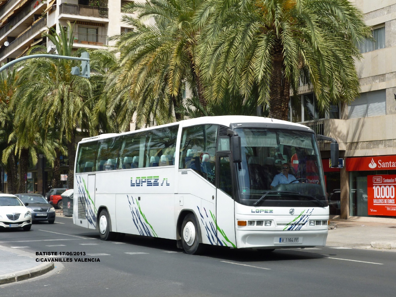 Испания, Irizar Century 12.35 № 17