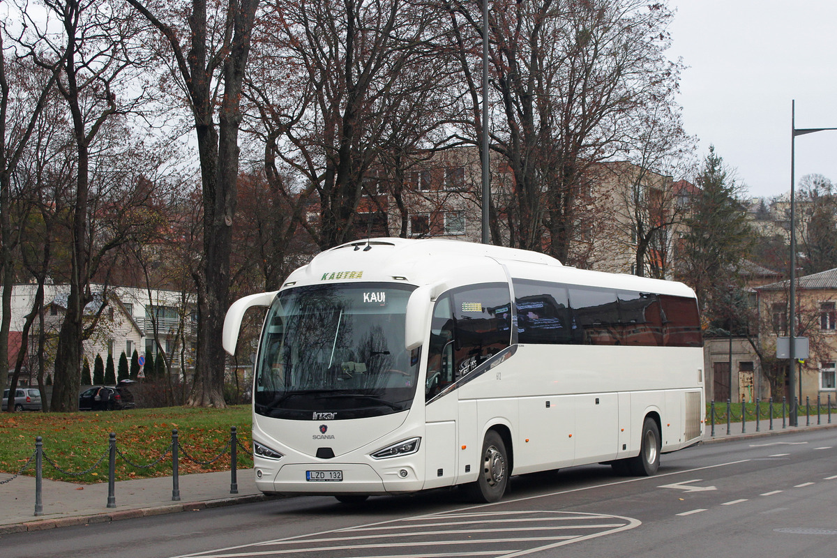 Литва, Irizar i6S 13-3,5 № 612