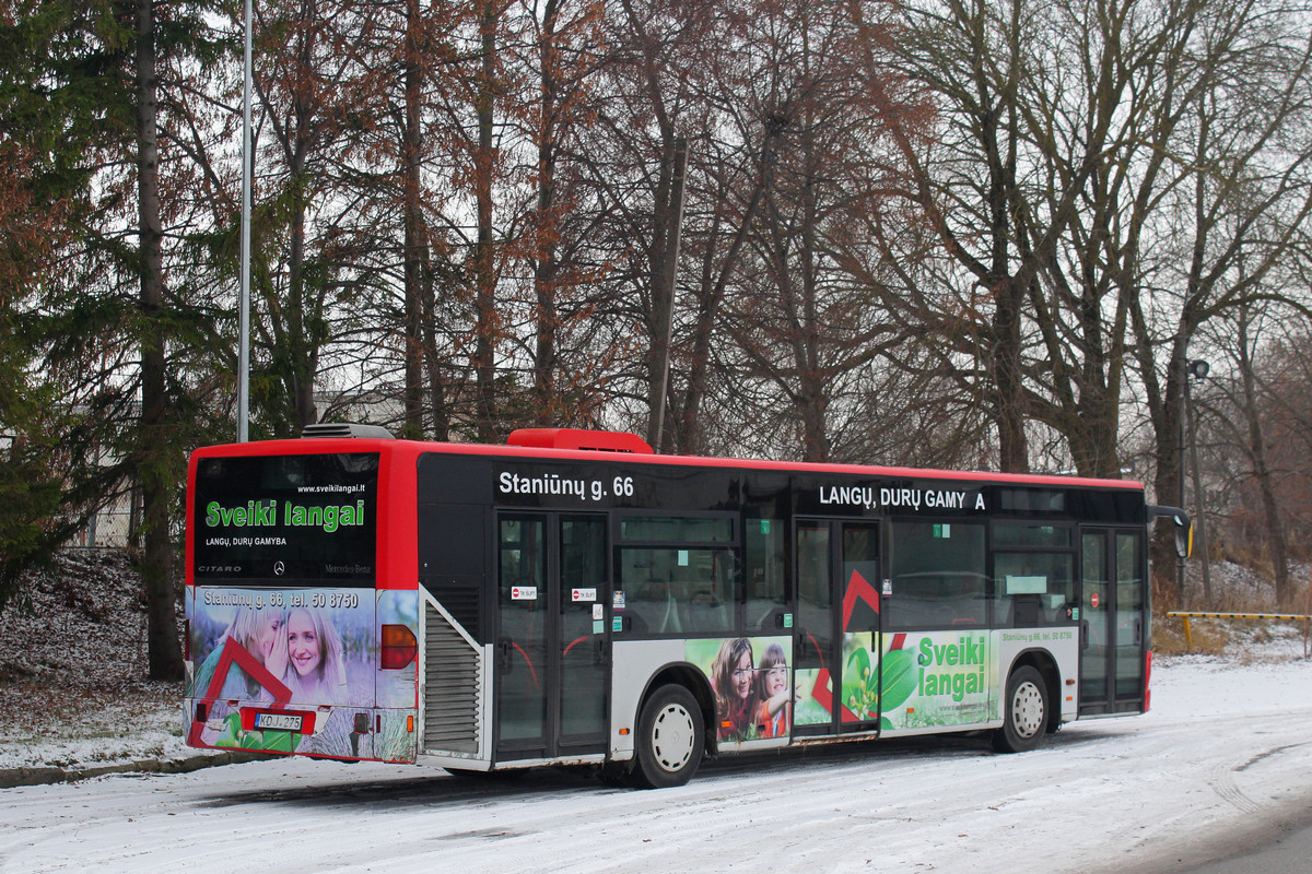 Литва, Mercedes-Benz O530 Citaro № 2259