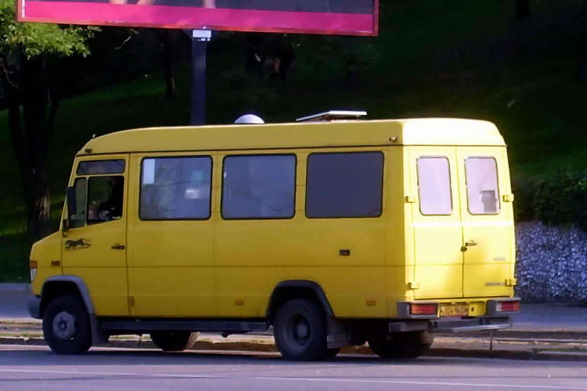 Одесская область, Mercedes-Benz Vario 612D № 024-96 ОА