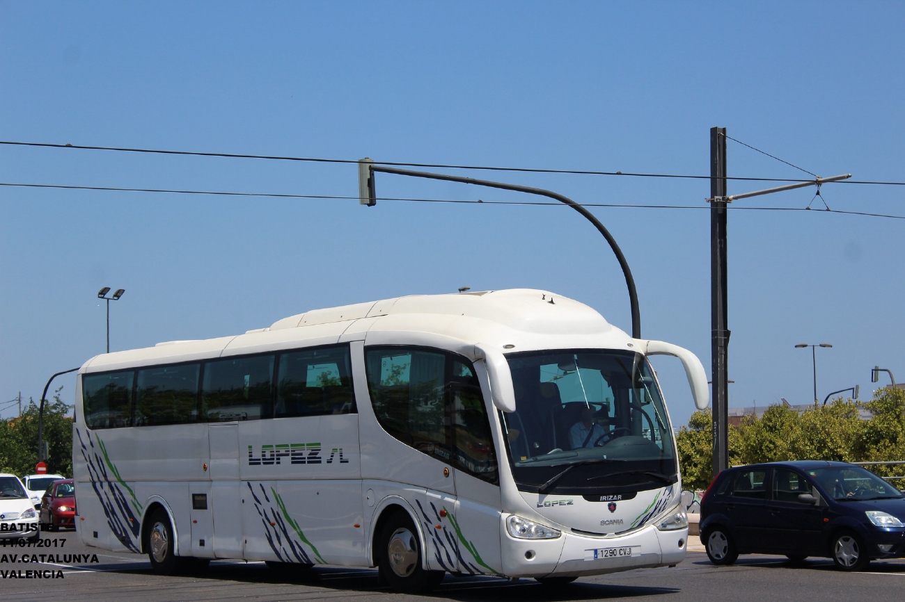 Spanien, Irizar PB 13-3,5 Nr. 25