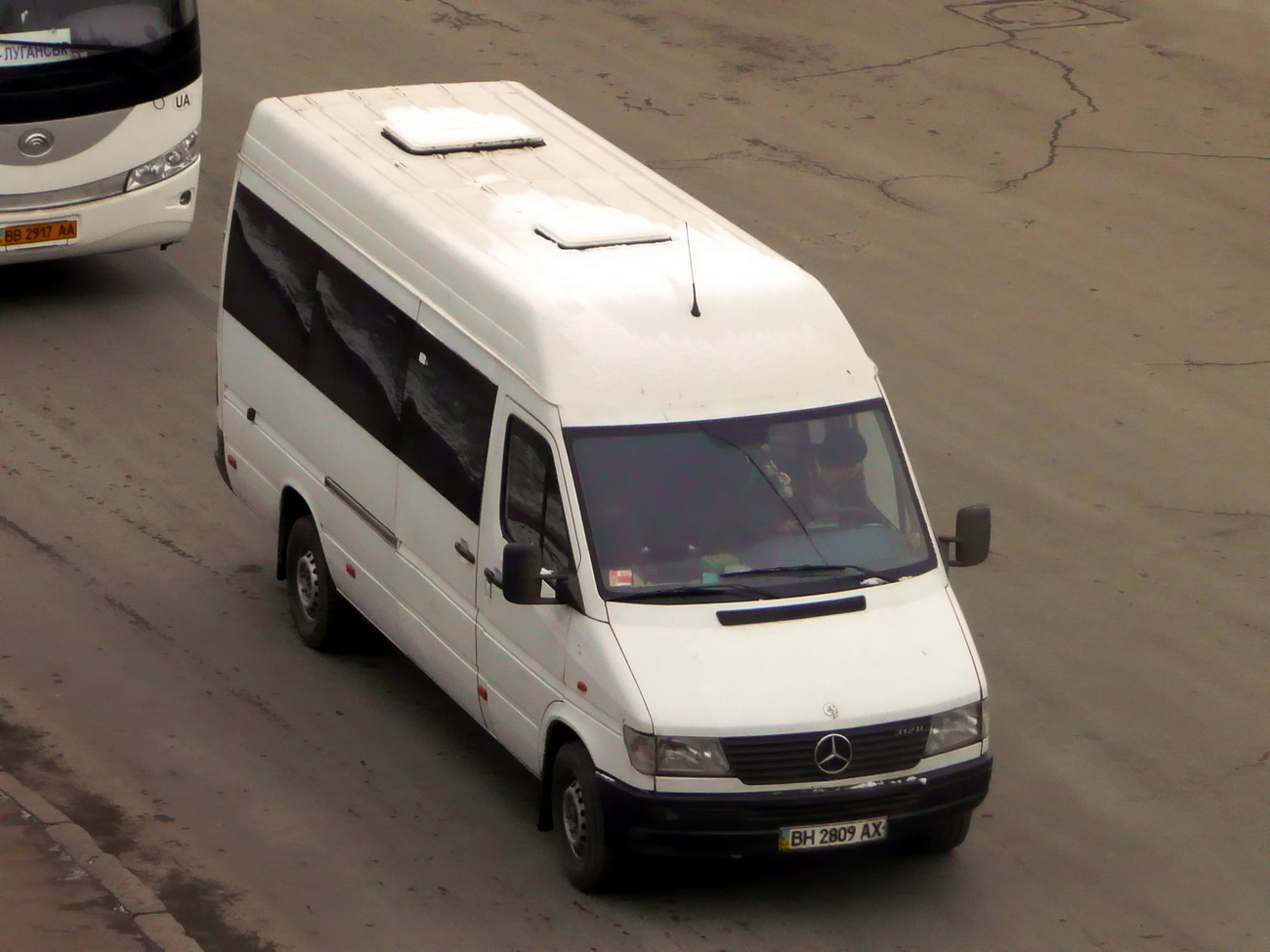 Одесская область, Mercedes-Benz Sprinter W903 312D № 920