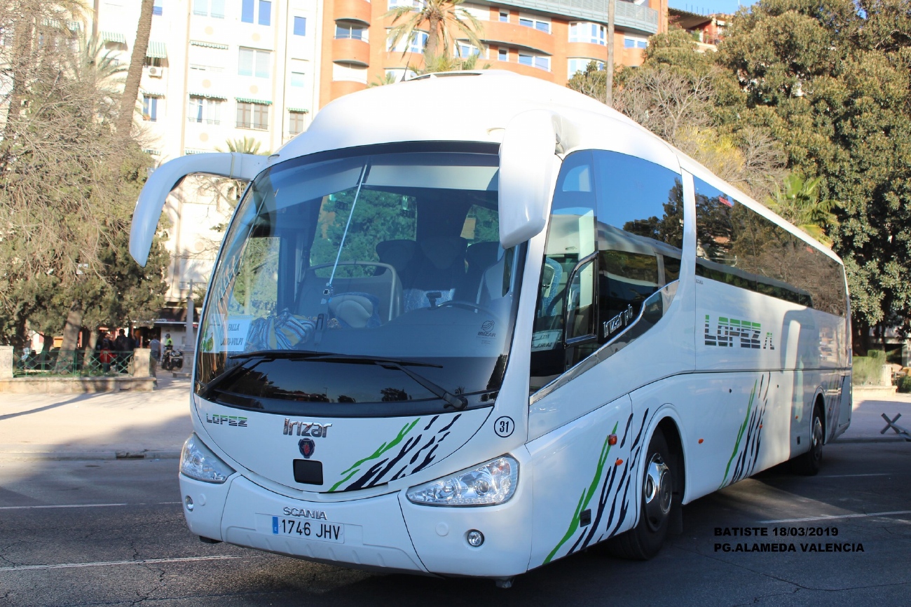 Іспанія, Irizar PB 13-3,5 № 31