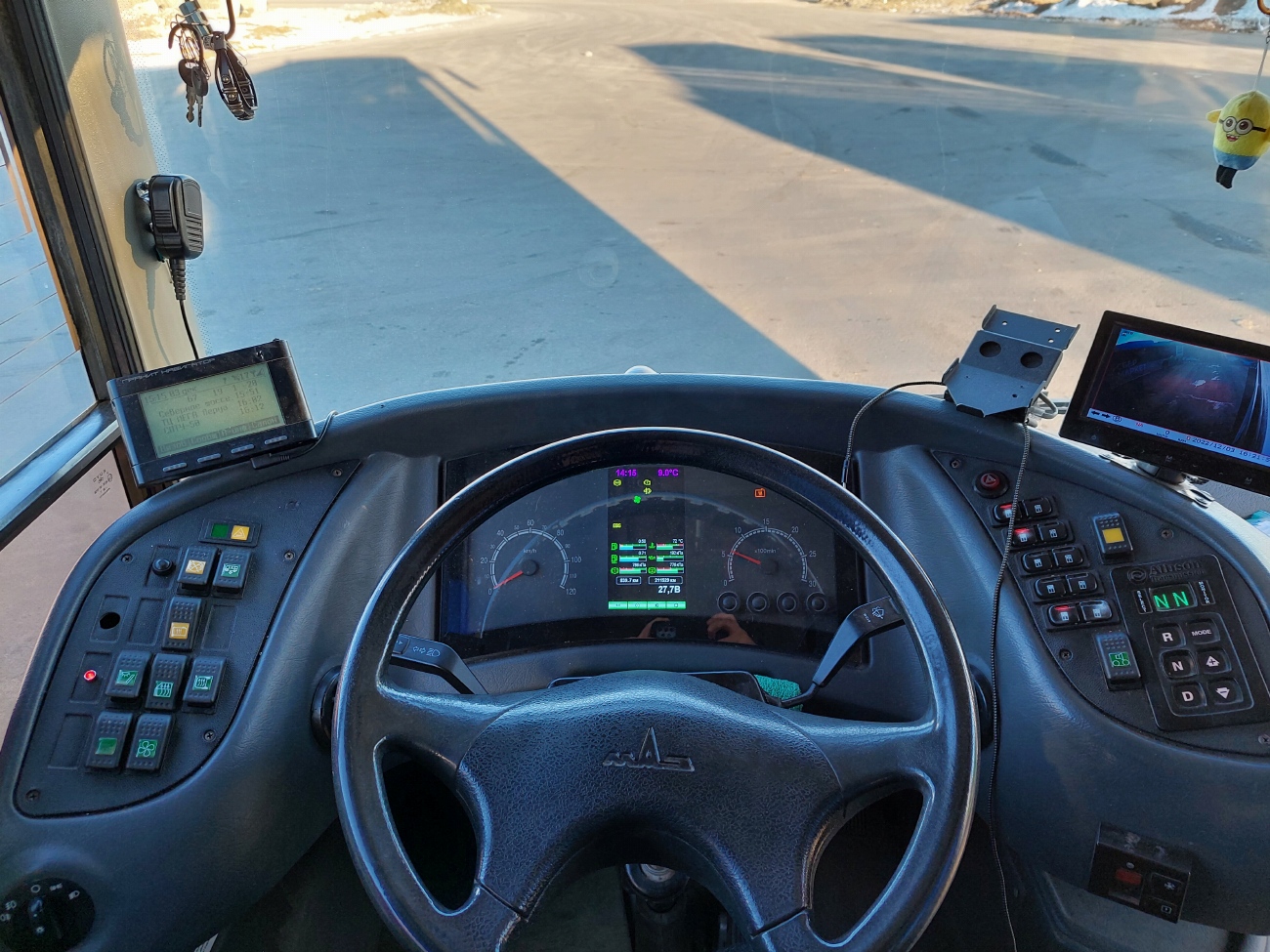 Самарская область, МАЗ-203.016 № 50403