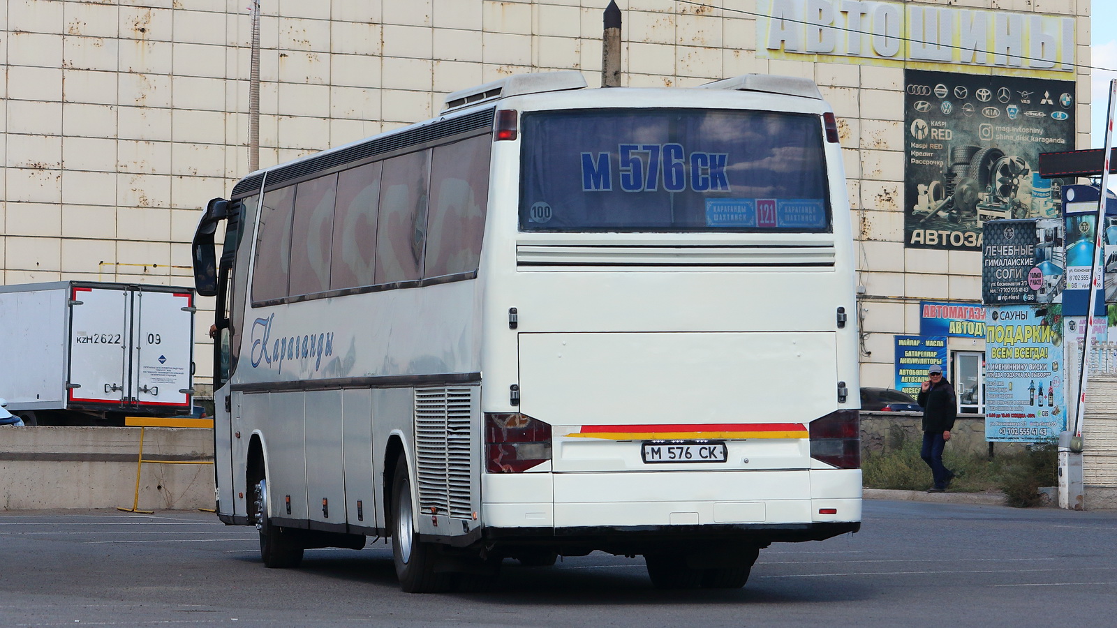 Карагандинская область, Setra S315HD № M 576 CK