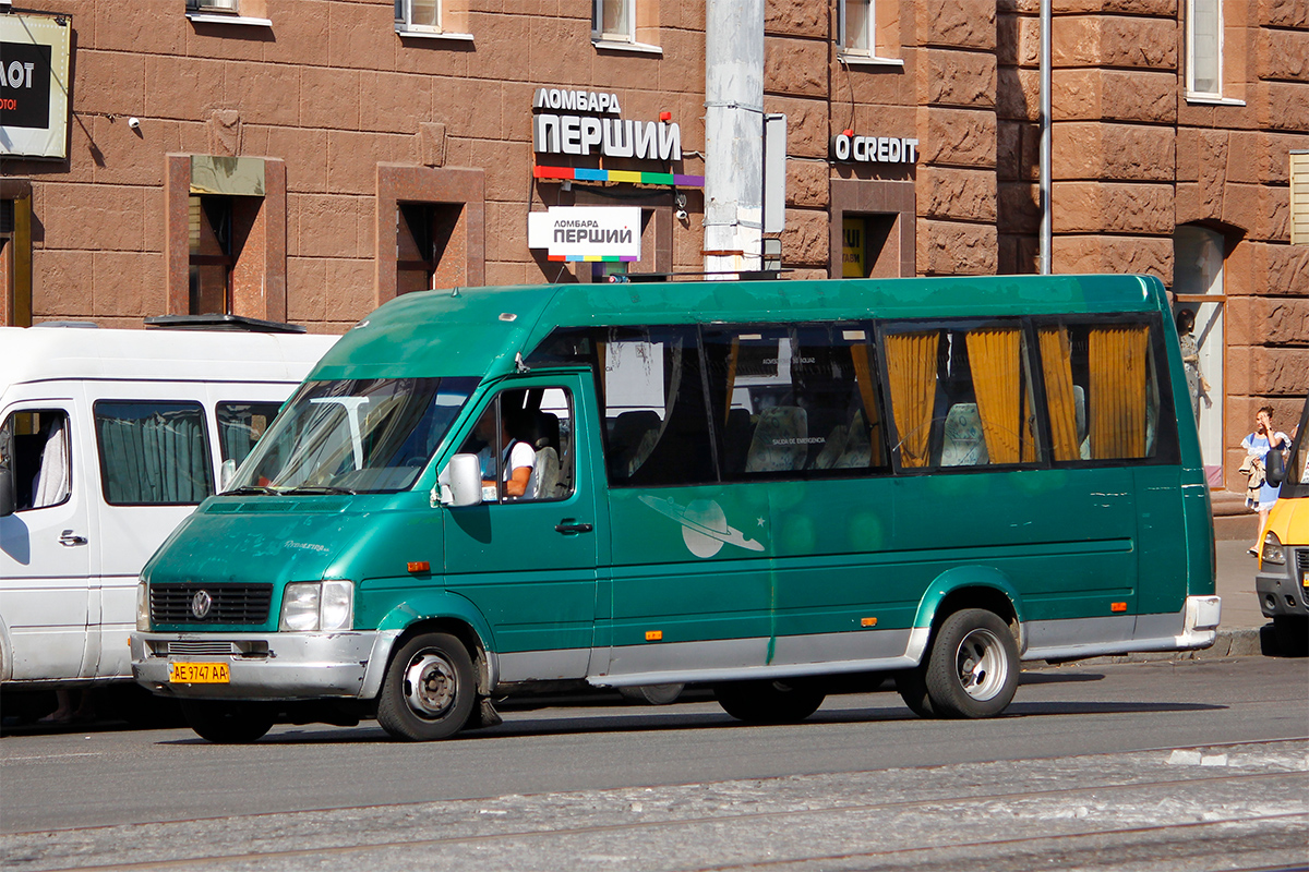 Днепропетровская область, Carser Xifo-T Plus № AE 9747 AA