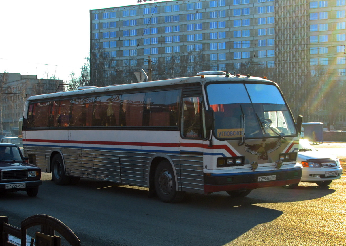 Алтайский край, Daewoo BH115H Royal Express № Т 295 ЕА 22