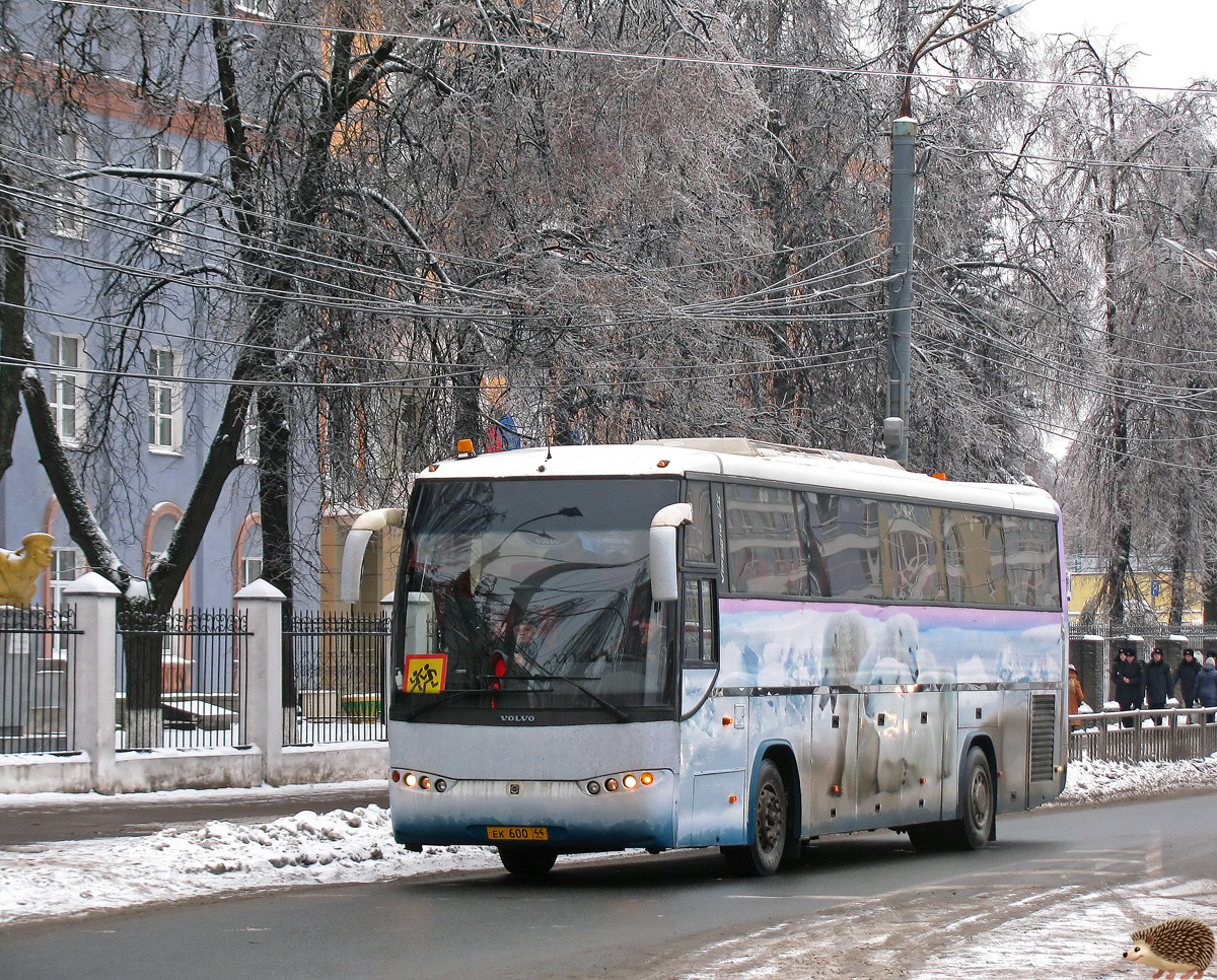 Костромская область, Marcopolo Viaggio II 370 № ЕК 600 44