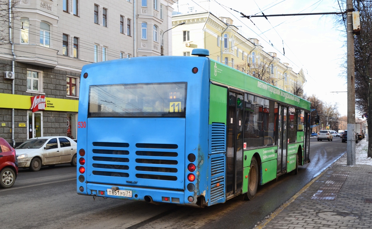 Тульская область, Волжанин-5270-20-06 "СитиРитм-12" № 530