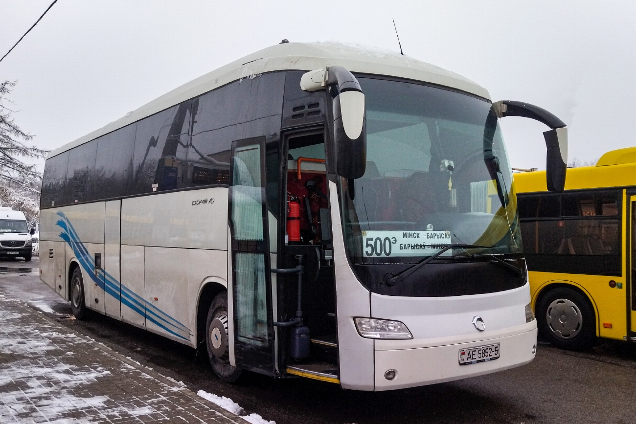 Minsk region, Irisbus New Domino HD Nr. АЕ 5852-5