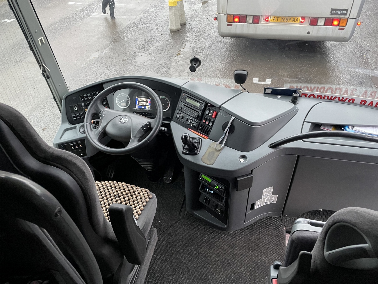 Polsko, Setra S419GT-HD č. WU 0003P