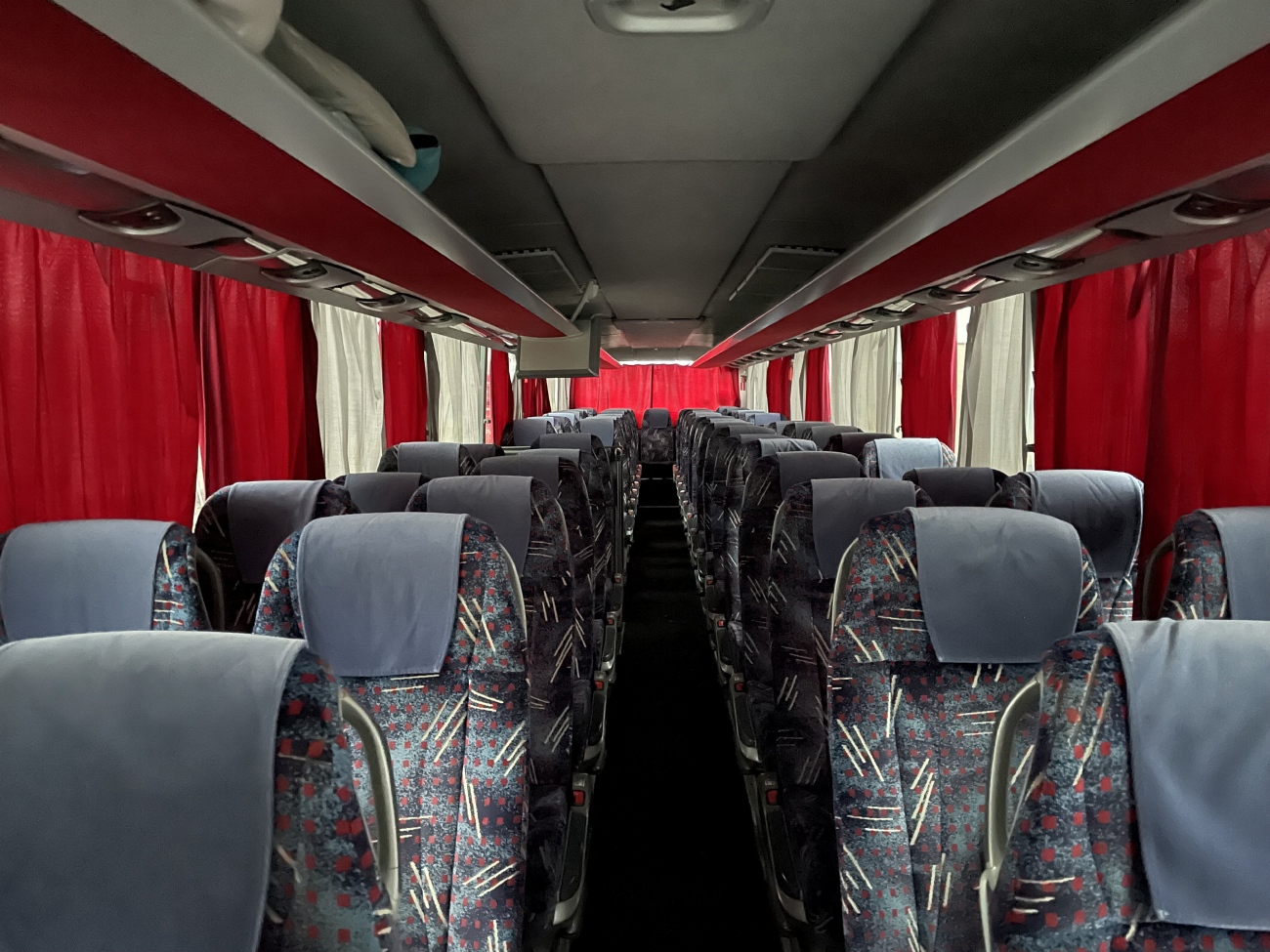 Польша, Setra S419GT-HD № WU 0003P
