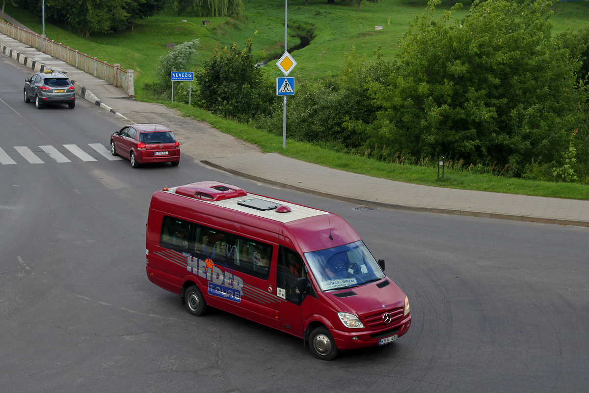 Литва, Mercedes-Benz Sprinter Travel 45 № 5