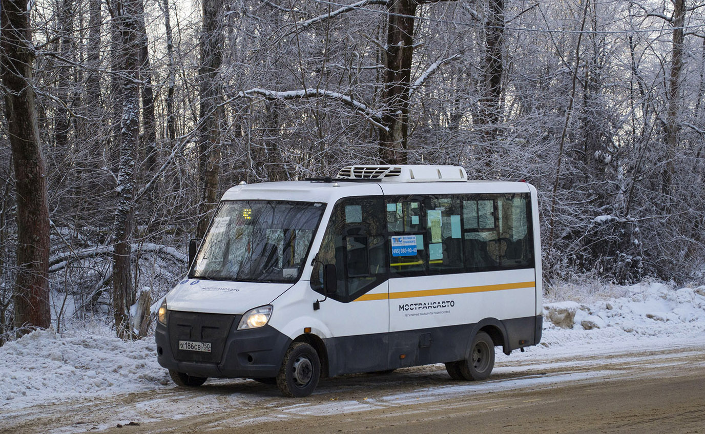 Московская область, Луидор-2250DS (ГАЗ Next) № 107186