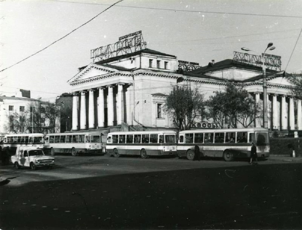 Удмуртия — Старые фотографии — ХХ век