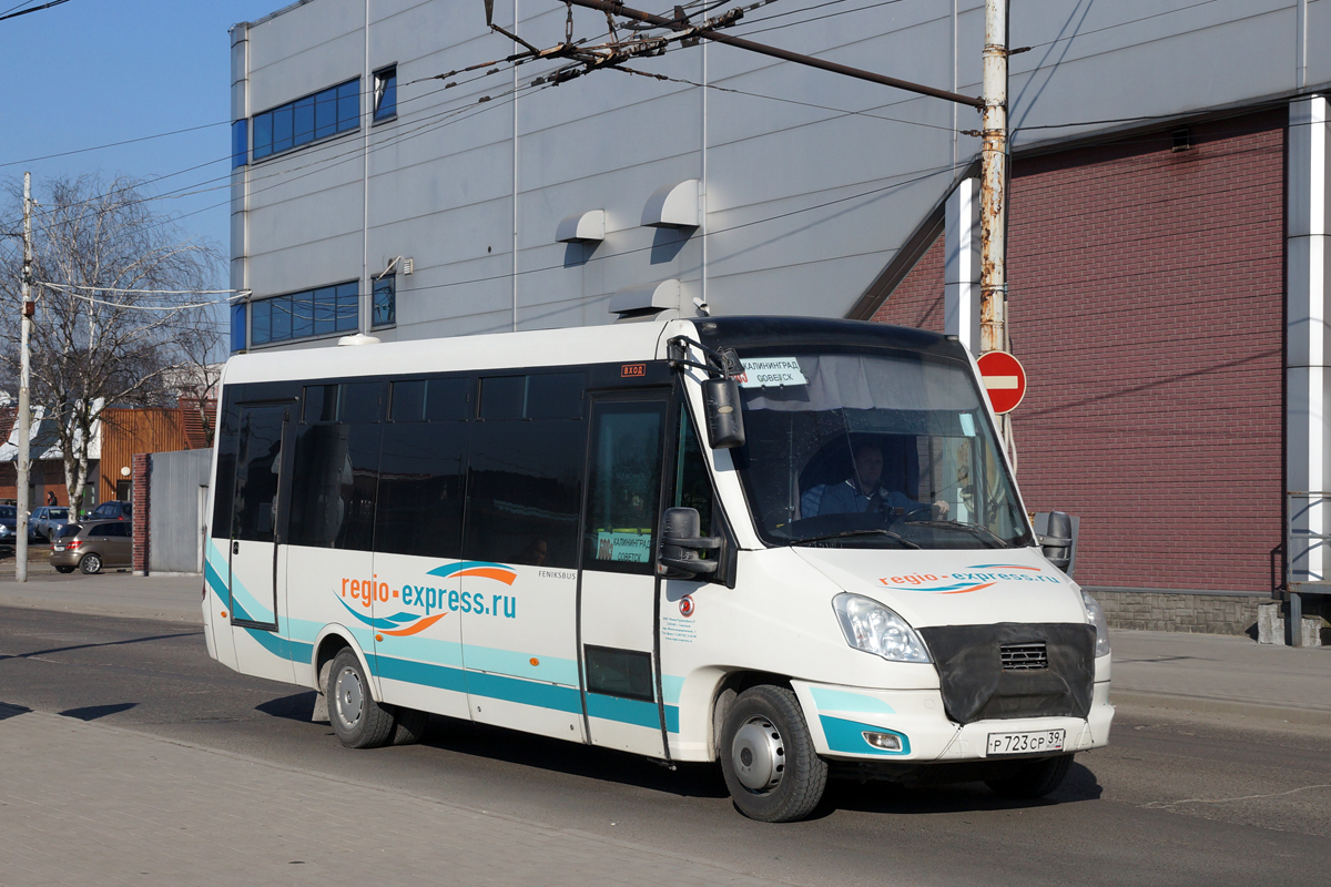 Калининградская область, Feniksbus FBI83 № Р 723 СР 39